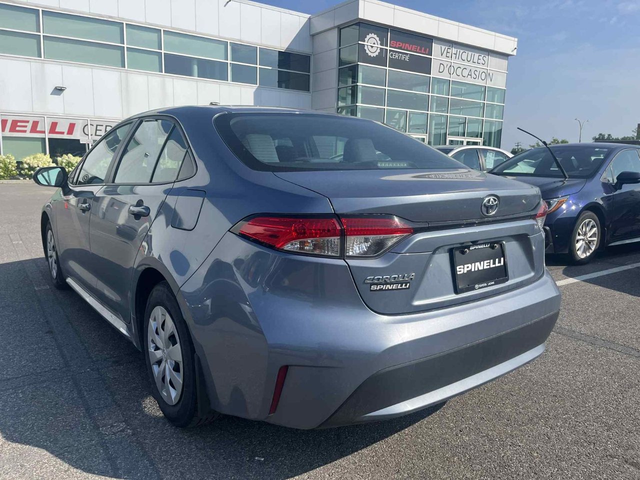 2021 Toyota Corolla L