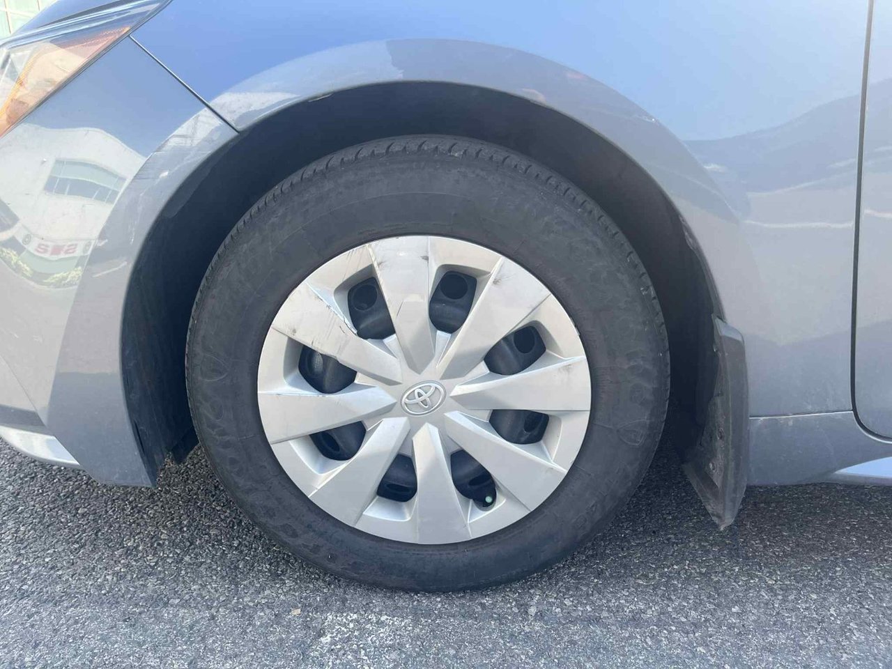 2021 Toyota Corolla L