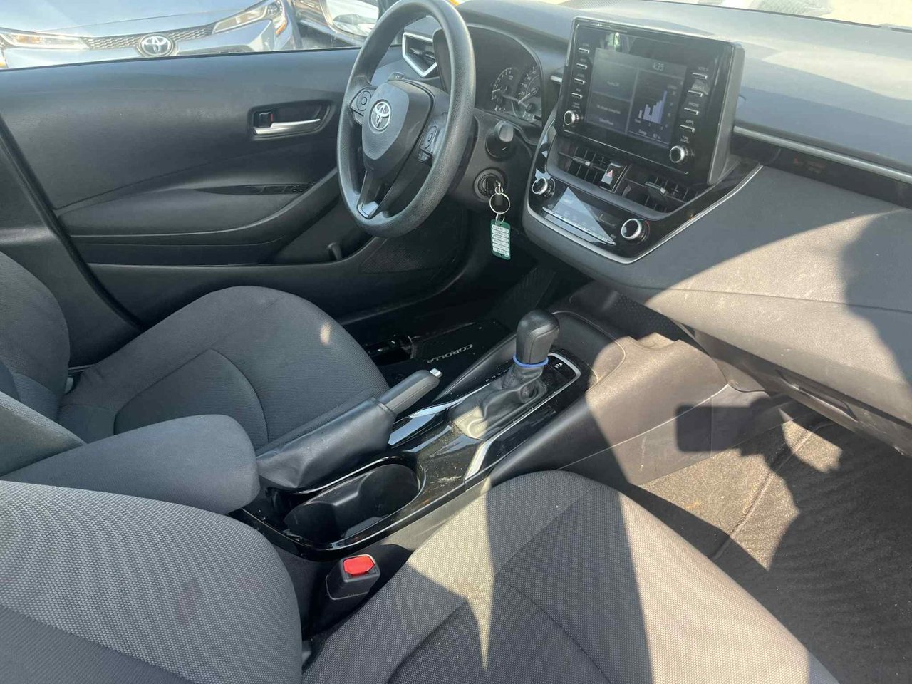 2021 Toyota Corolla L