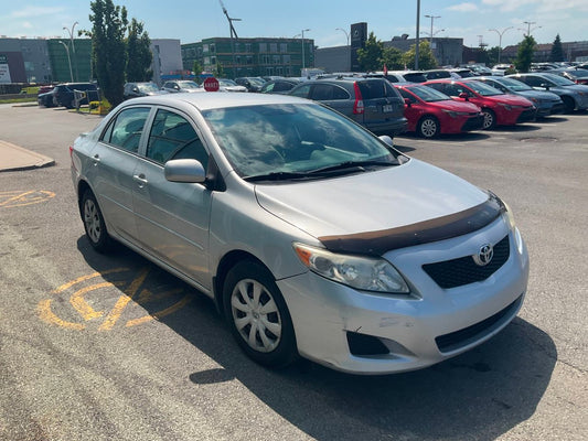 2009 Toyota Corolla CE AUTO; A/C GROUPE ELECTRIQUE CRUISE