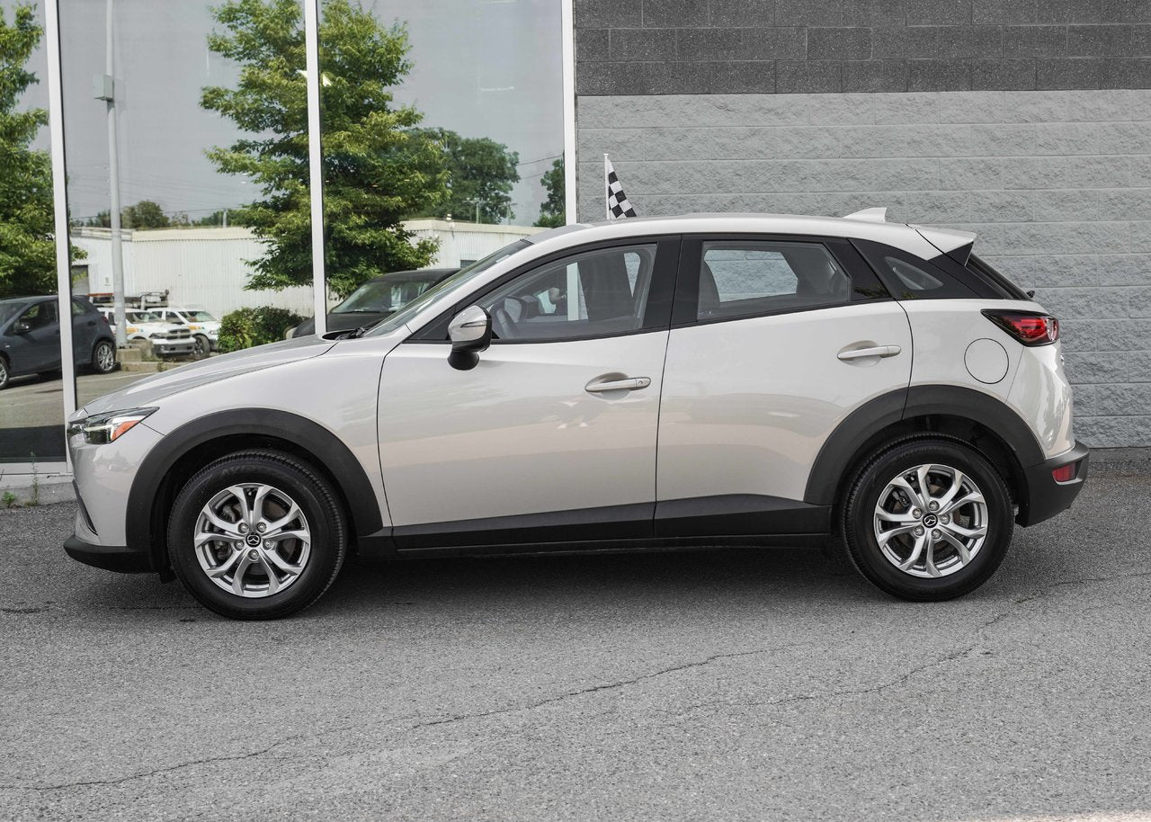 2022 Mazda CX-3 GS