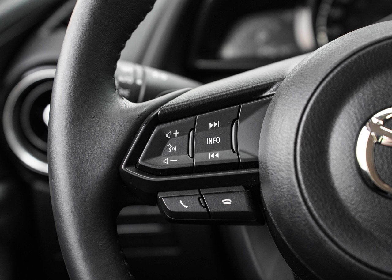 2022 Mazda CX-3 GS
