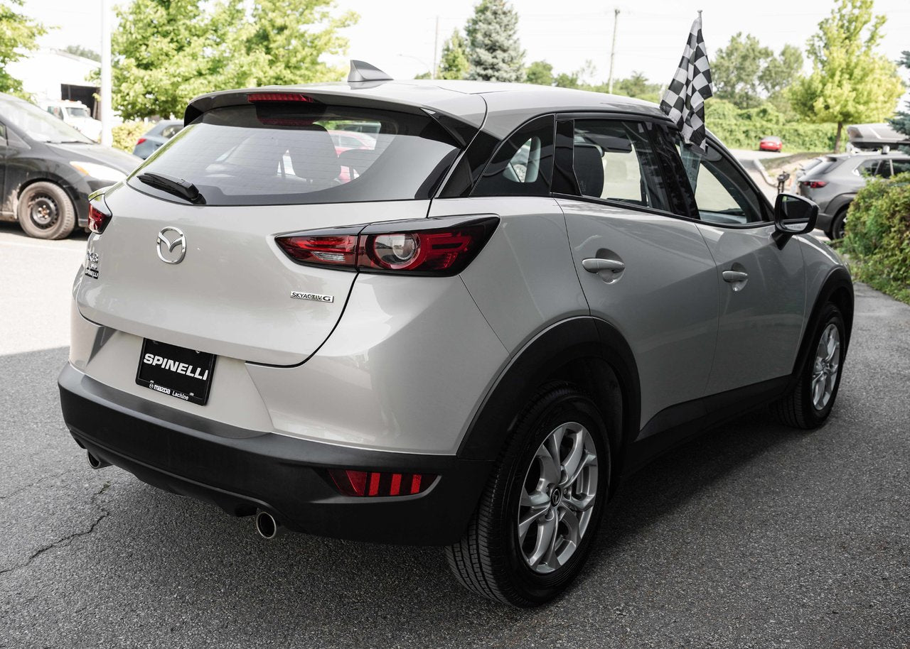 2022 Mazda CX-3 GS