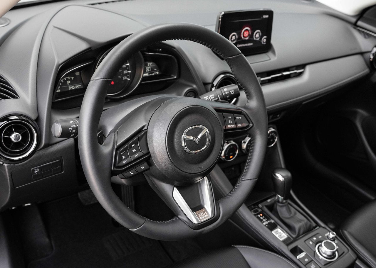 2022 Mazda CX-3 GS