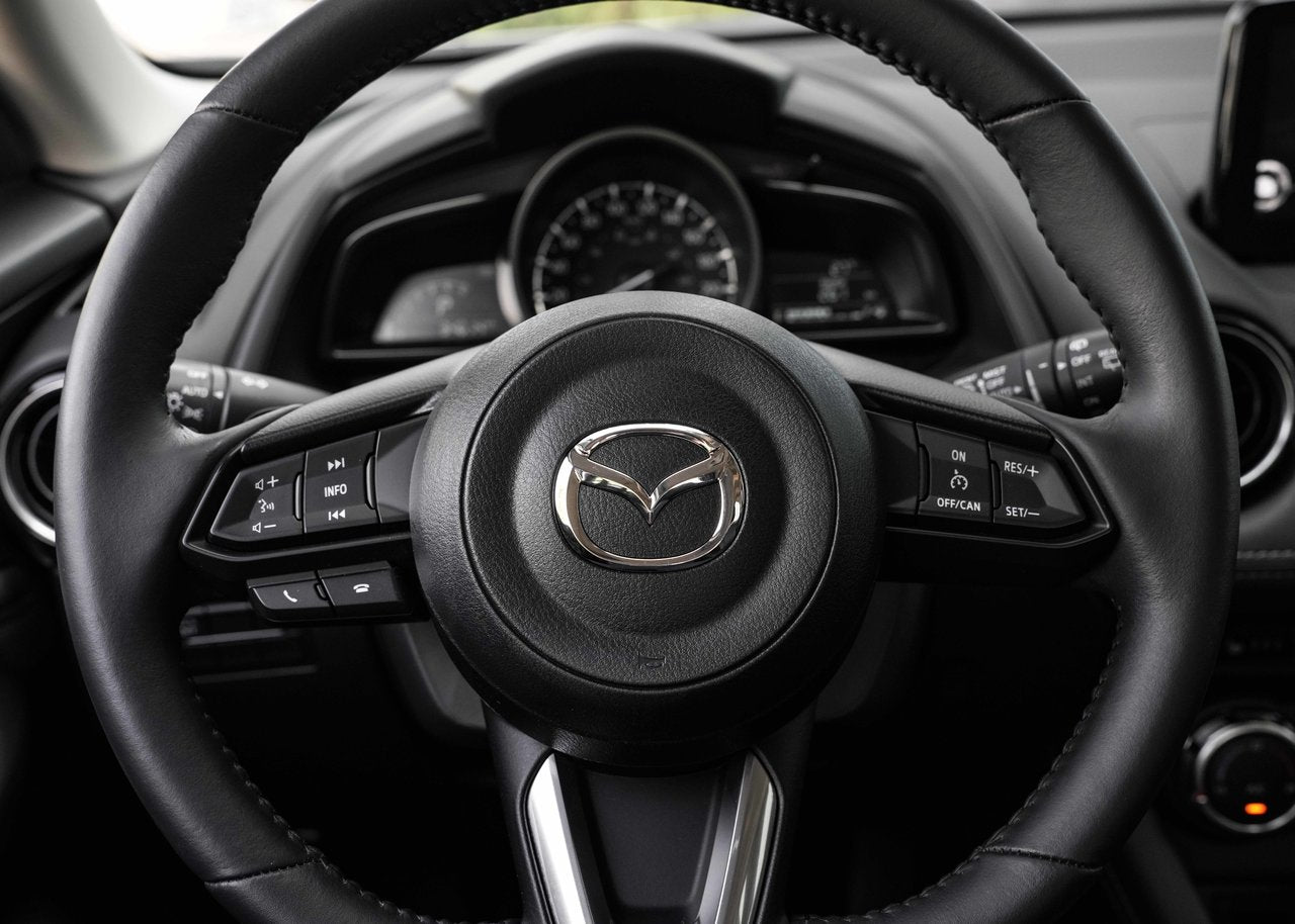 2022 Mazda CX-3 GS