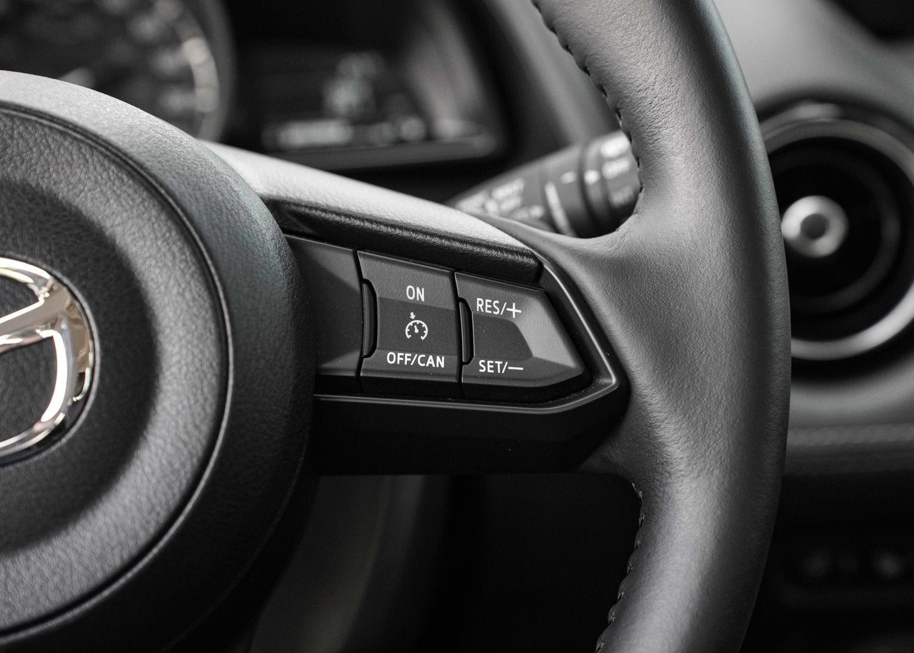 2022 Mazda CX-3 GS