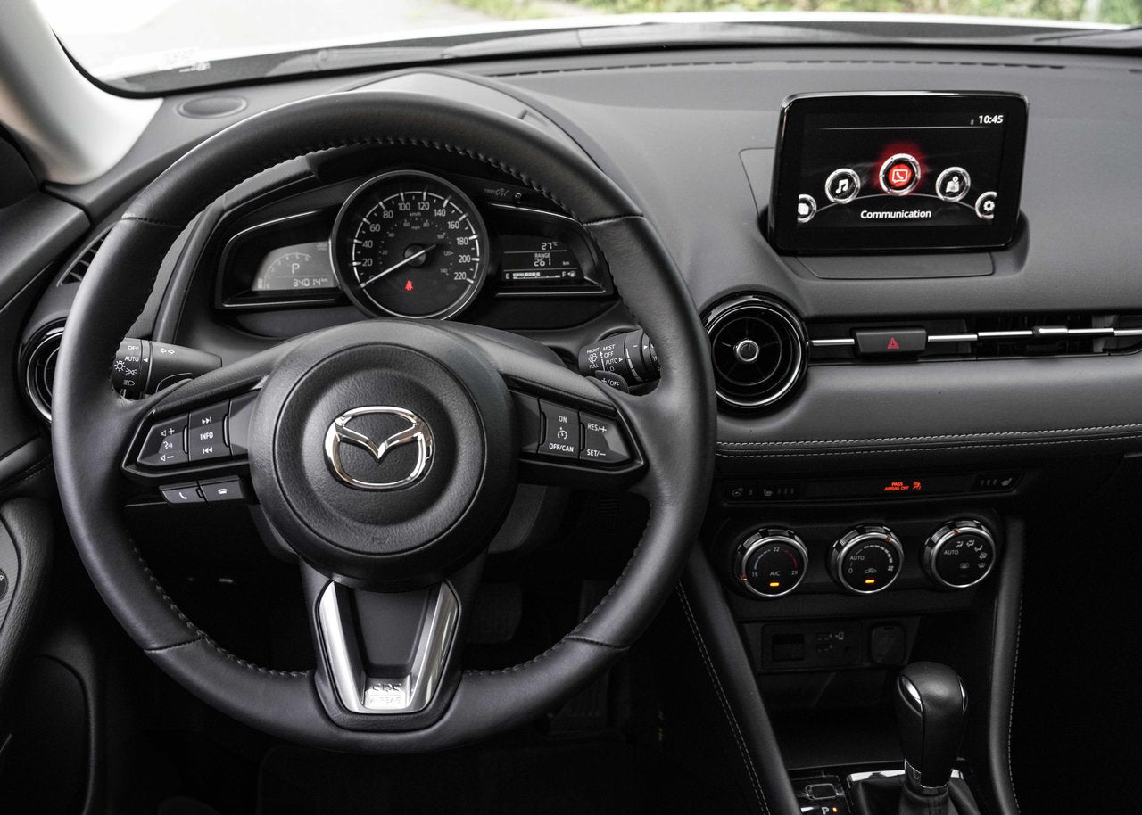 2022 Mazda CX-3 GS