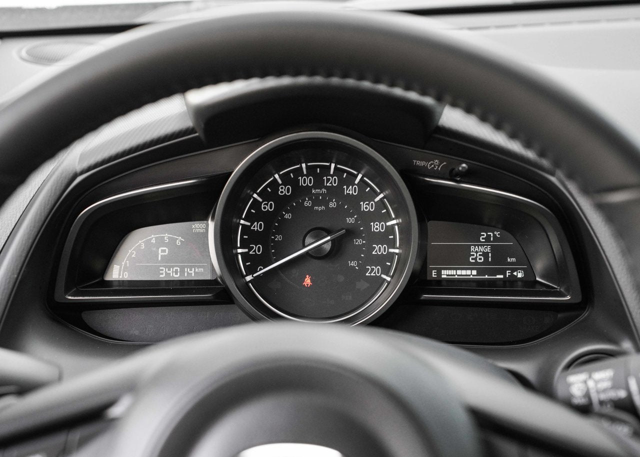 2022 Mazda CX-3 GS