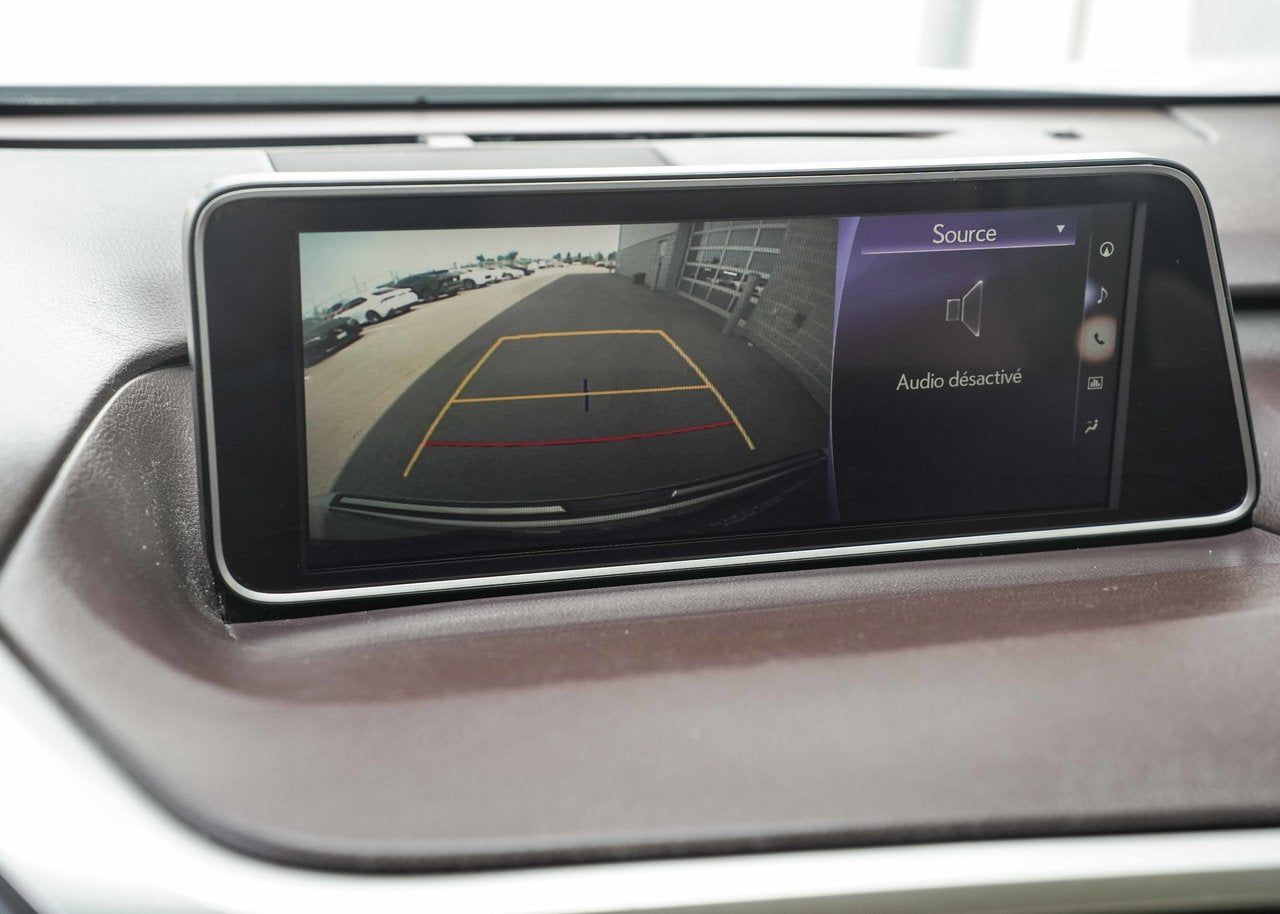 2016 Lexus RX 350 LUXURY AWD BAS KM CUIR TOIT NAVI BLUETOOTH