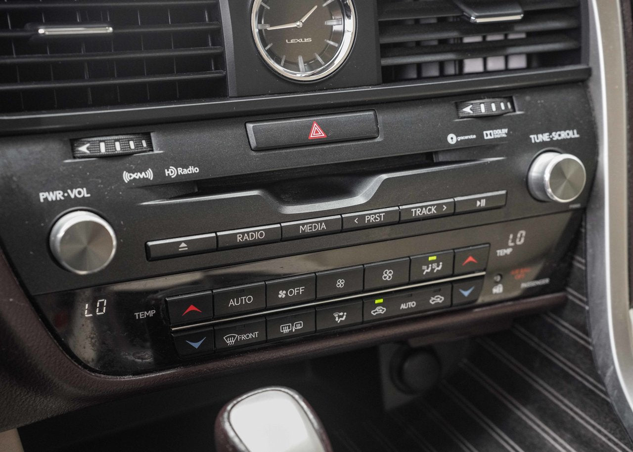 2016 Lexus RX 350 LUXURY AWD BAS KM CUIR TOIT NAVI BLUETOOTH