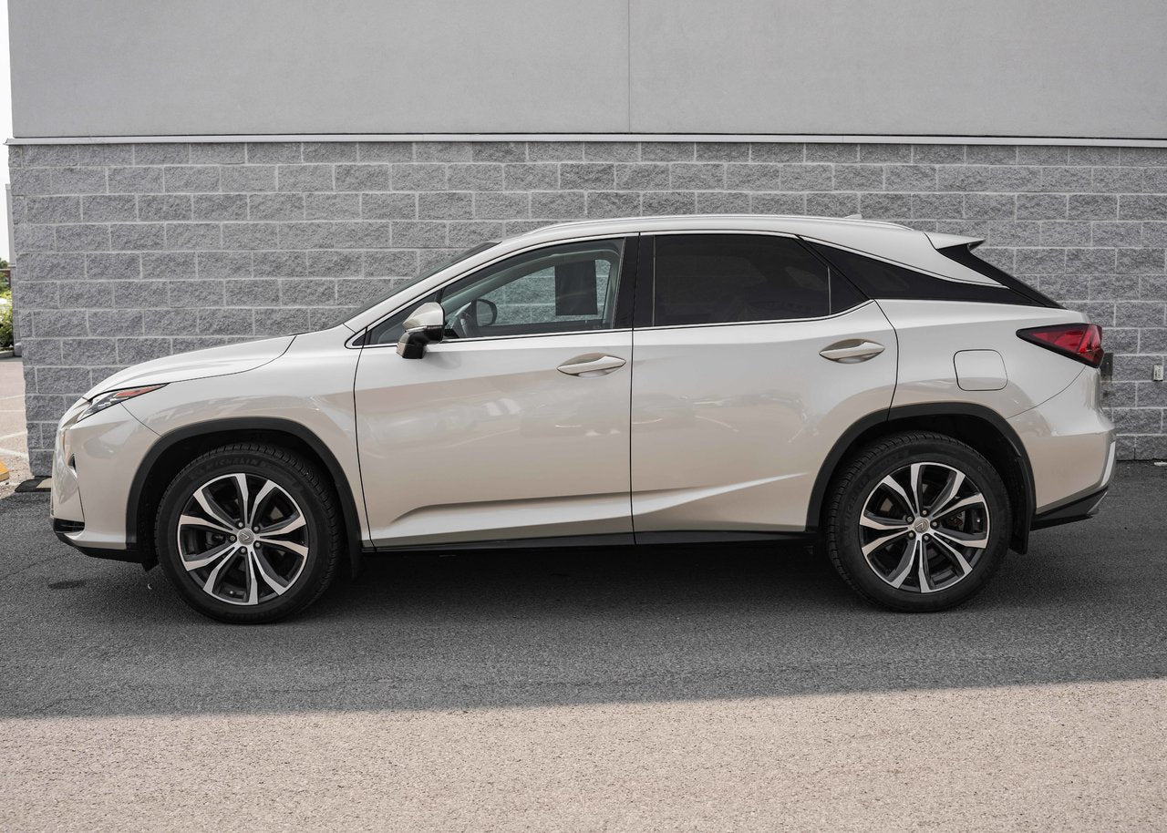2016 Lexus RX 350 LUXURY AWD BAS KM CUIR TOIT NAVI BLUETOOTH