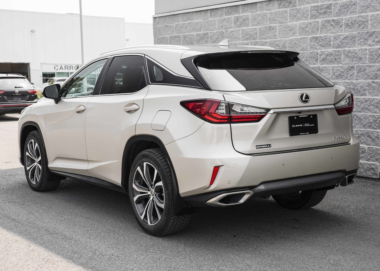 2016 Lexus RX 350 LUXURY AWD BAS KM CUIR TOIT NAVI BLUETOOTH