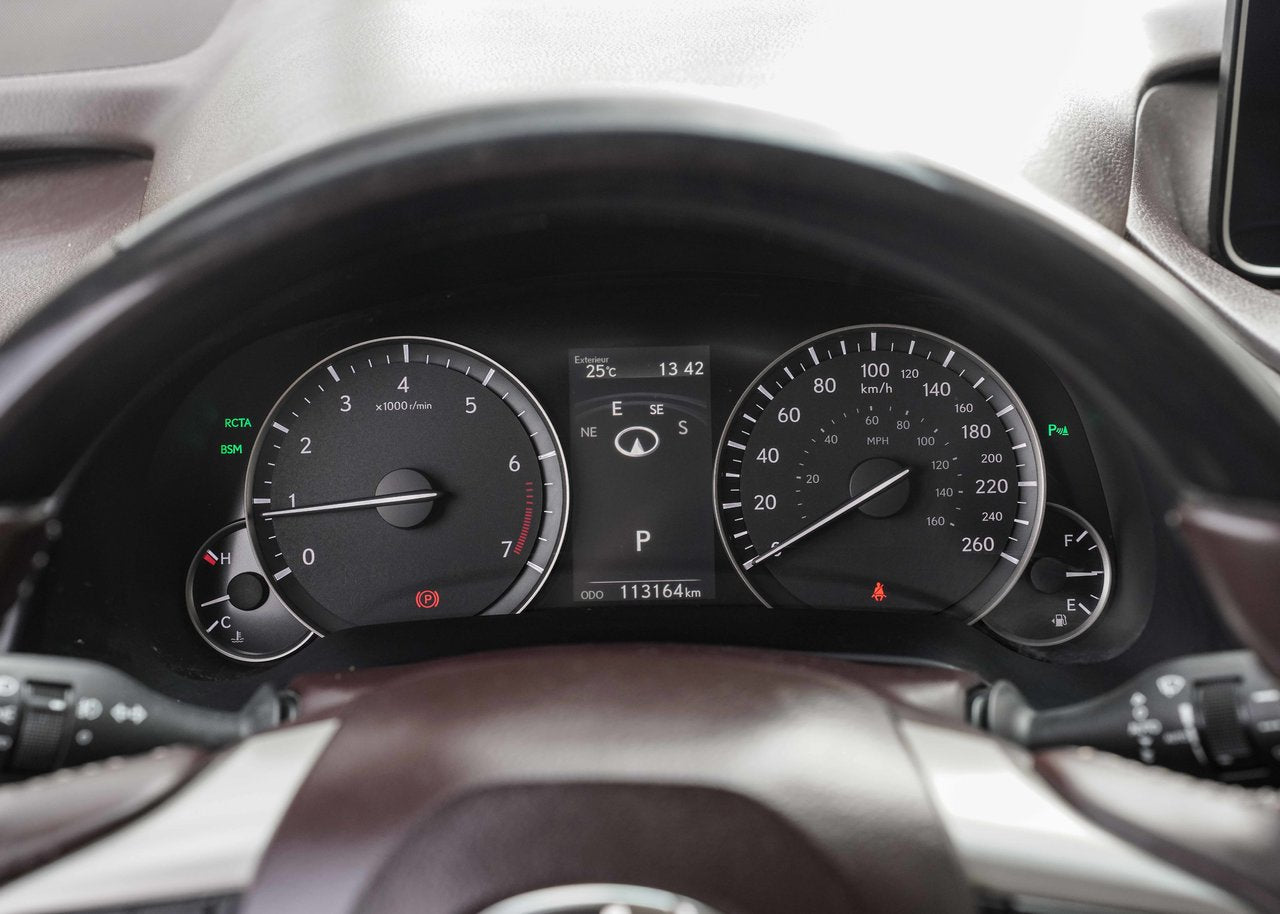 2016 Lexus RX 350 LUXURY AWD BAS KM CUIR TOIT NAVI BLUETOOTH