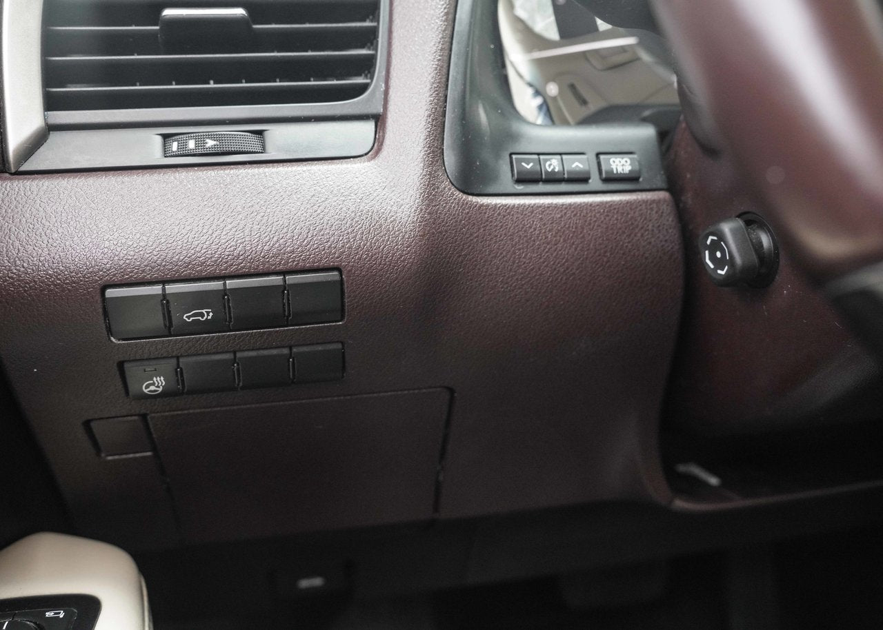 2016 Lexus RX 350 LUXURY AWD BAS KM CUIR TOIT NAVI BLUETOOTH