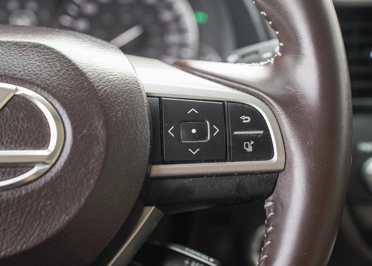 2016 Lexus RX 350 LUXURY AWD BAS KM CUIR TOIT NAVI BLUETOOTH