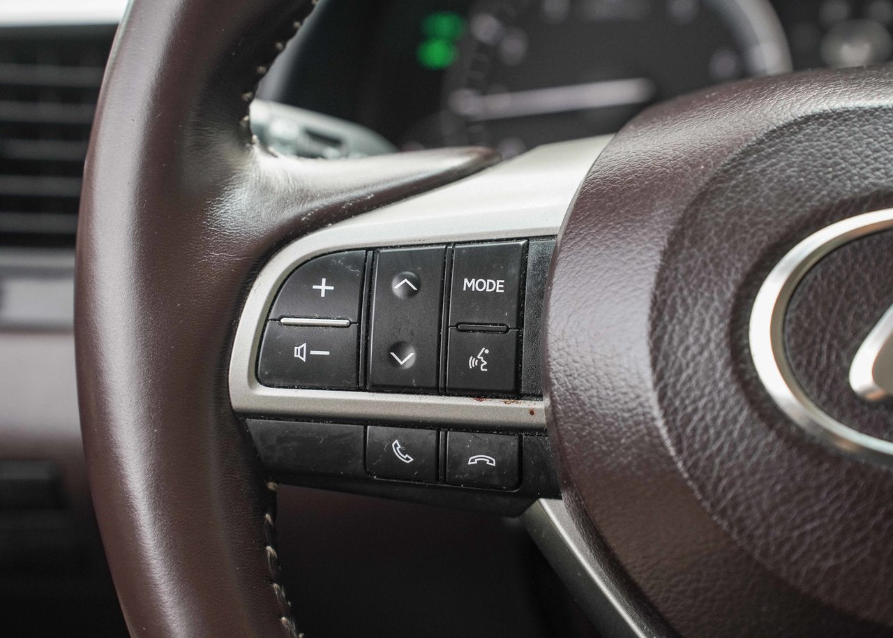 2016 Lexus RX 350 LUXURY AWD BAS KM CUIR TOIT NAVI BLUETOOTH