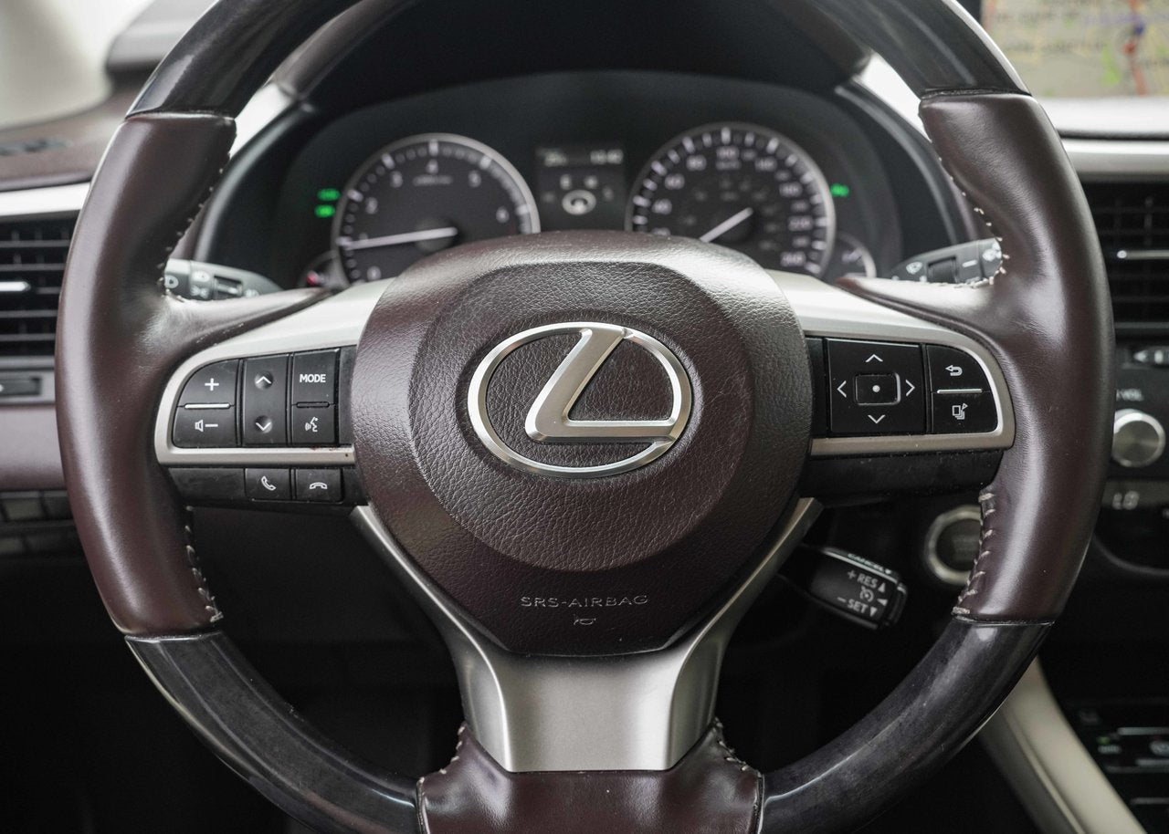 2016 Lexus RX 350 LUXURY AWD BAS KM CUIR TOIT NAVI BLUETOOTH