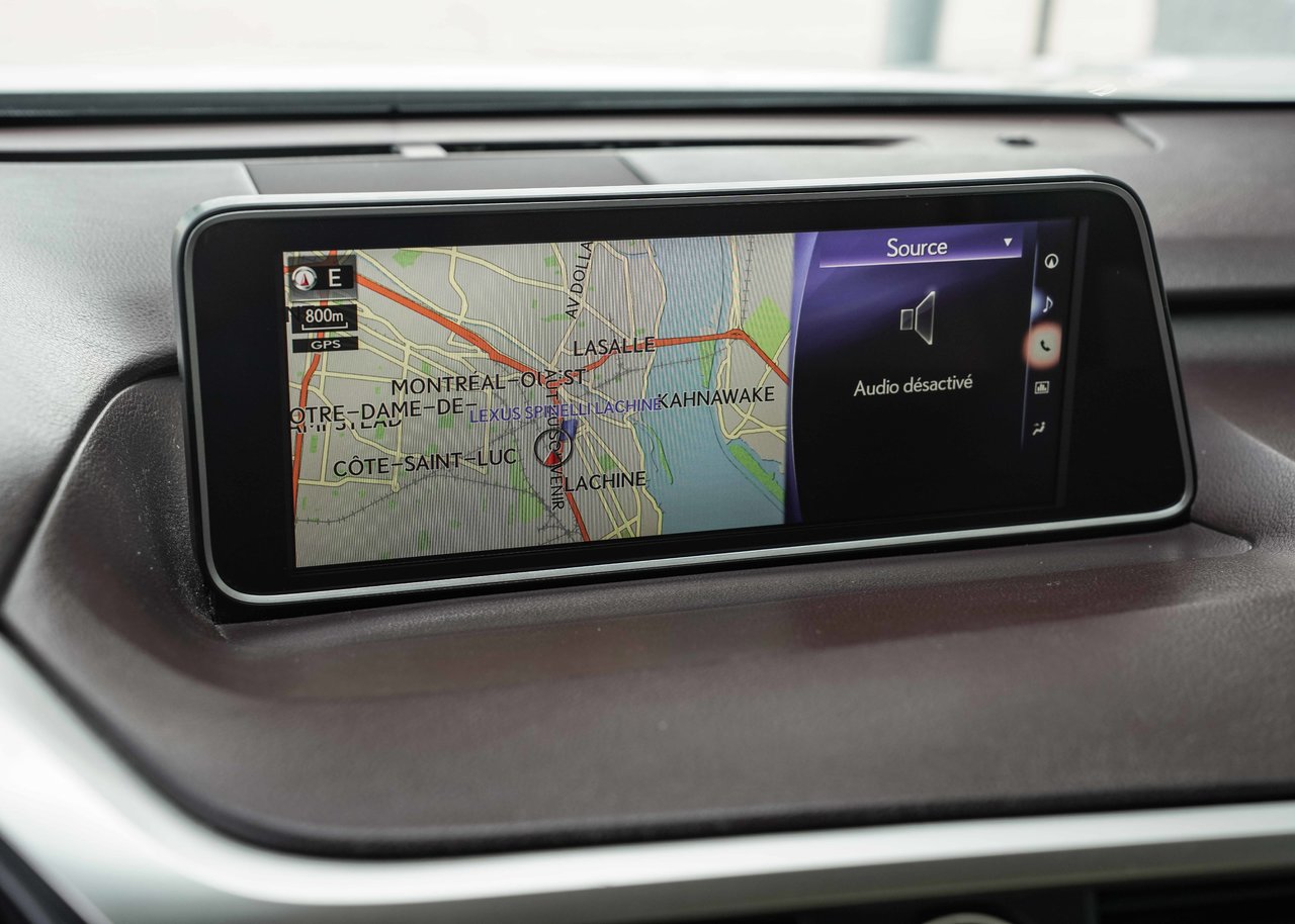 2016 Lexus RX 350 LUXURY AWD BAS KM CUIR TOIT NAVI BLUETOOTH