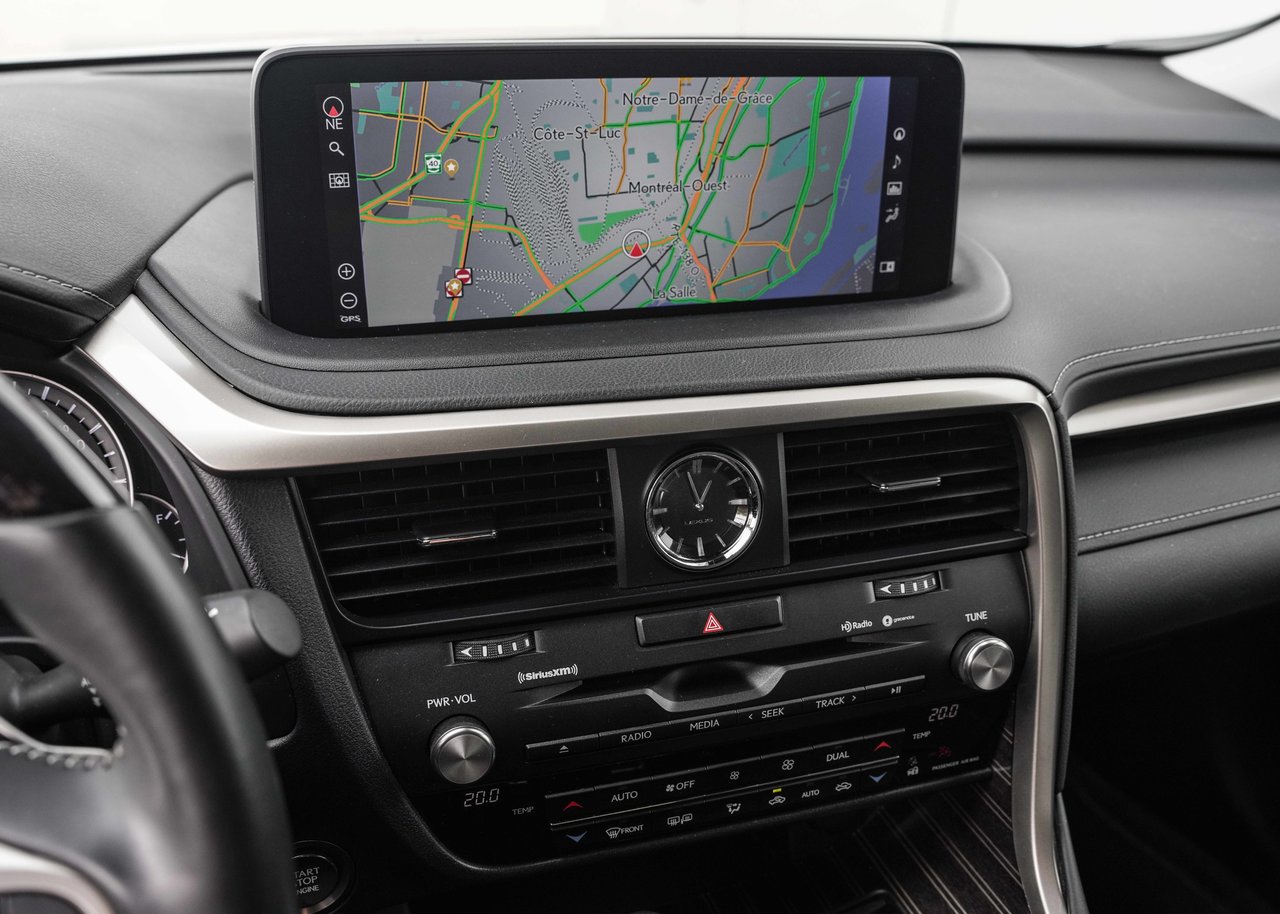 2022 Lexus RX 350 LUXURY AWD BAS KM CUIR TOIT NAVI CARPLAY