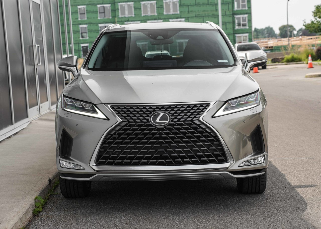 2022 Lexus RX 350 LUXURY AWD BAS KM CUIR TOIT NAVI CARPLAY