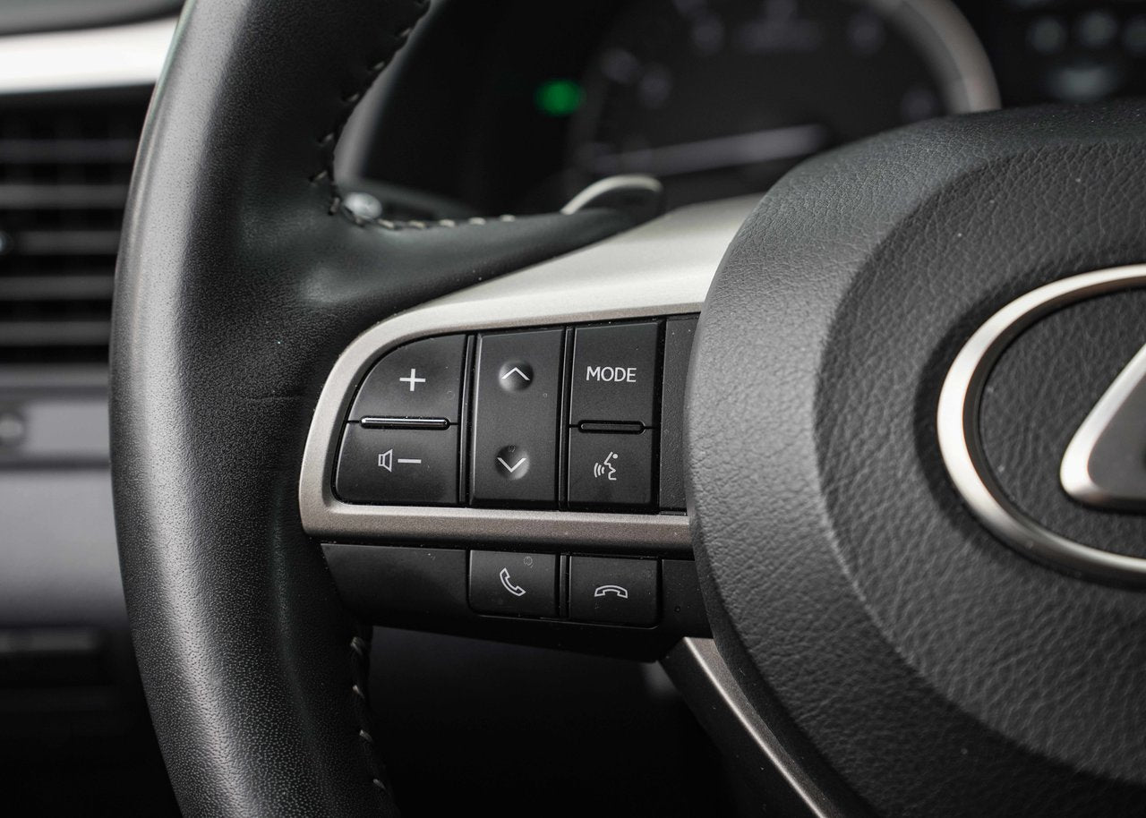 2022 Lexus RX 350 LUXURY AWD BAS KM CUIR TOIT NAVI CARPLAY