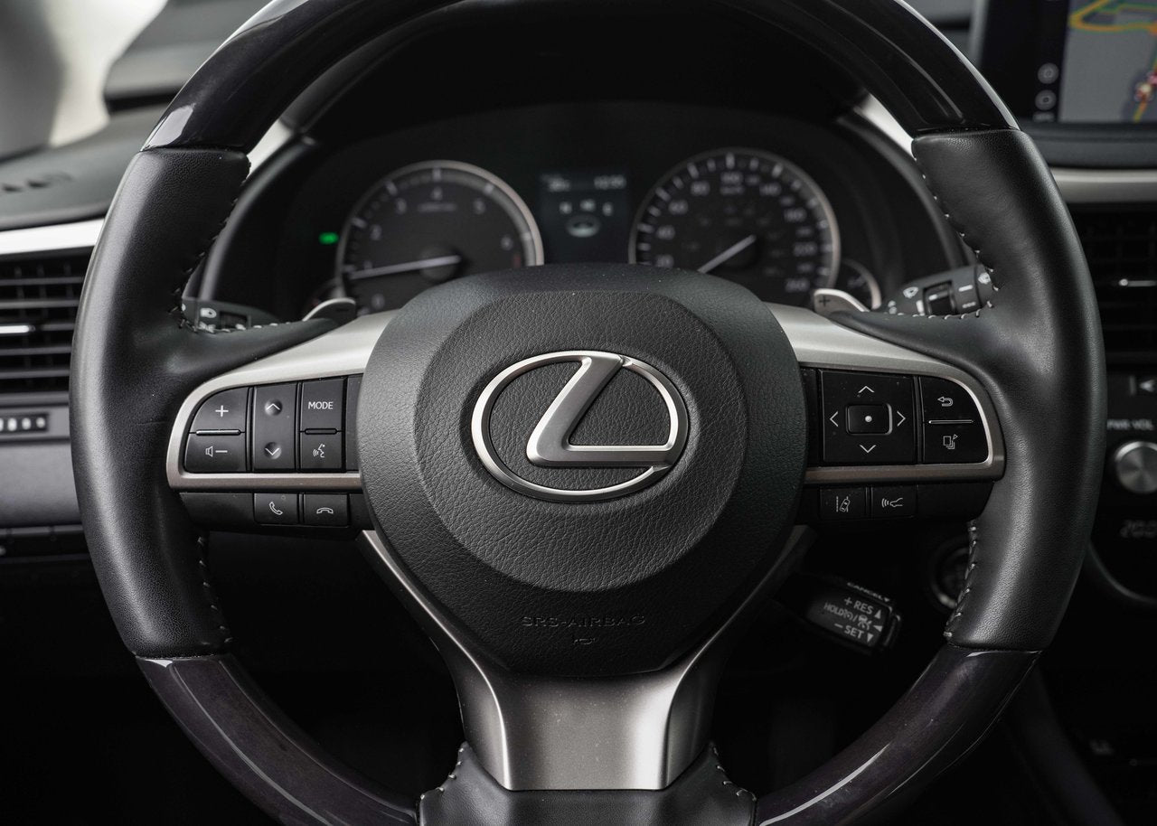 2022 Lexus RX 350 LUXURY AWD BAS KM CUIR TOIT NAVI CARPLAY