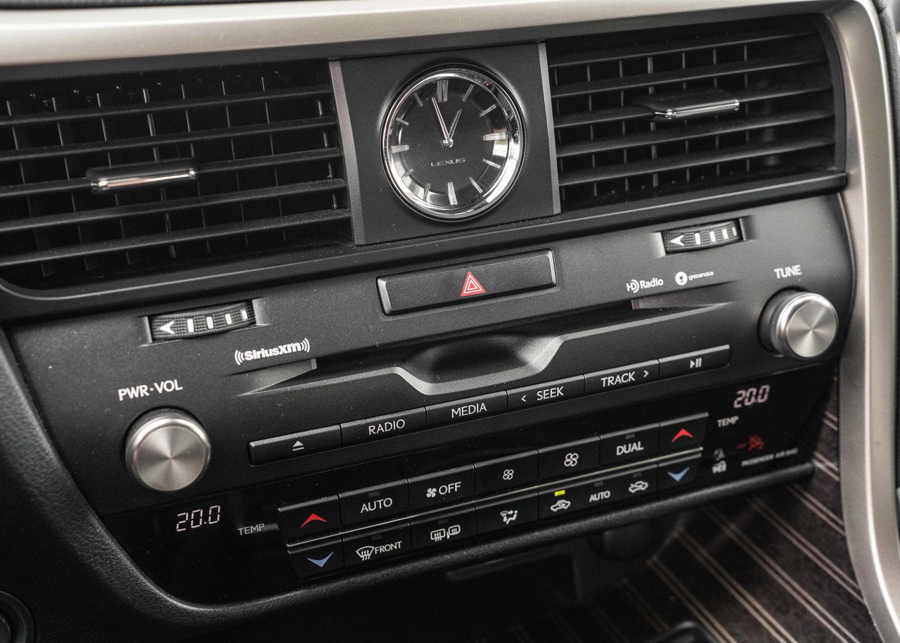 2022 Lexus RX 350 LUXURY AWD BAS KM CUIR TOIT NAVI CARPLAY