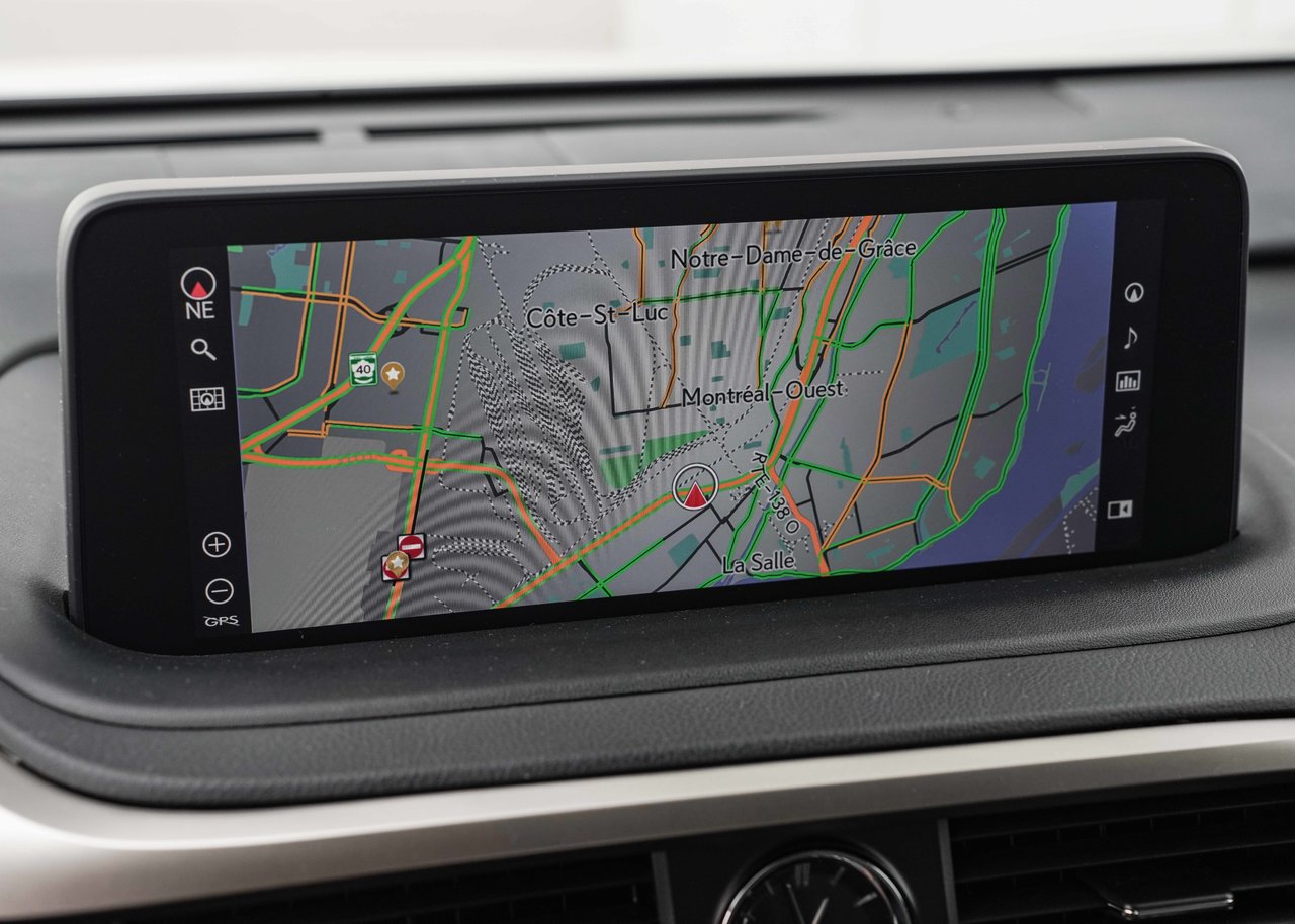 2022 Lexus RX 350 LUXURY AWD BAS KM CUIR TOIT NAVI CARPLAY