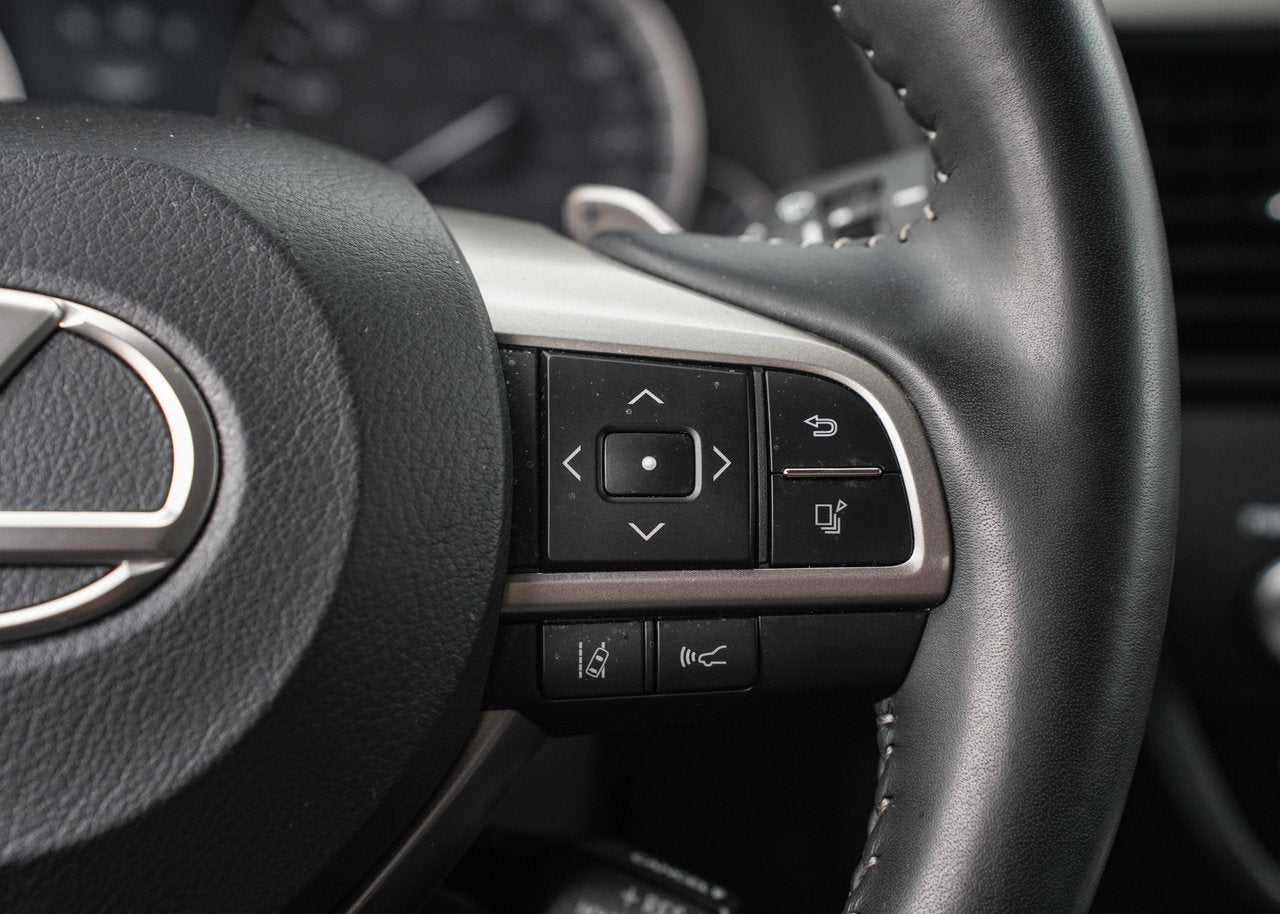 2022 Lexus RX 350 LUXURY AWD BAS KM CUIR TOIT NAVI CARPLAY