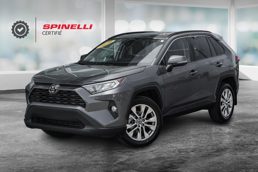 2020 Toyota RAV4 **XLE AWD**