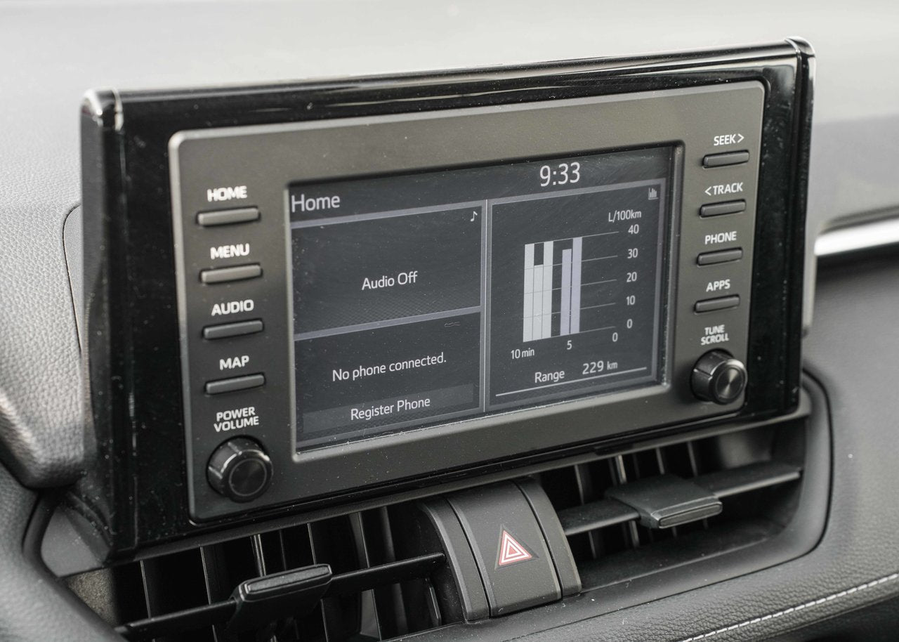 2022 Toyota RAV4 LE AWD