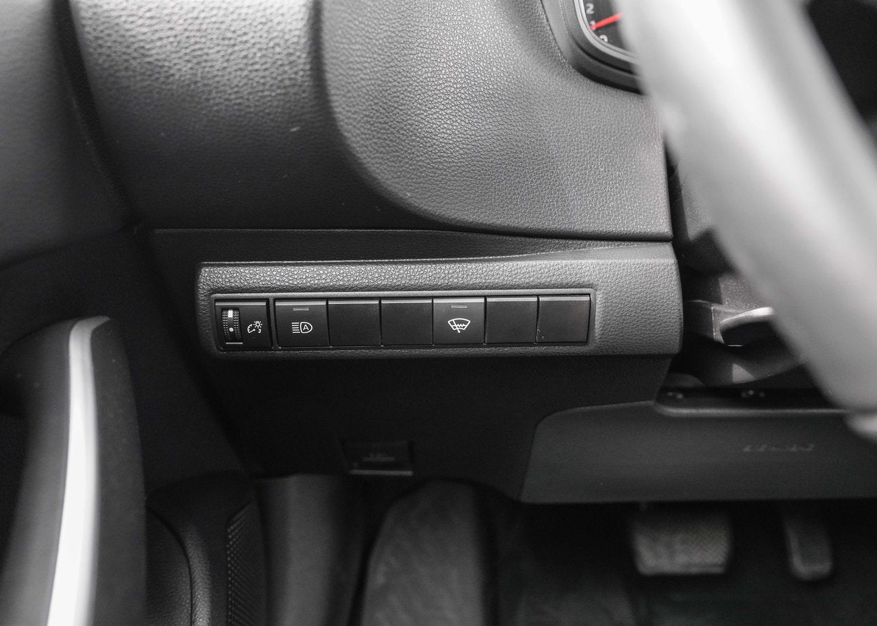 2022 Toyota RAV4 LE AWD