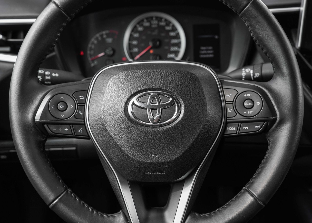 2022 Toyota RAV4 LE AWD