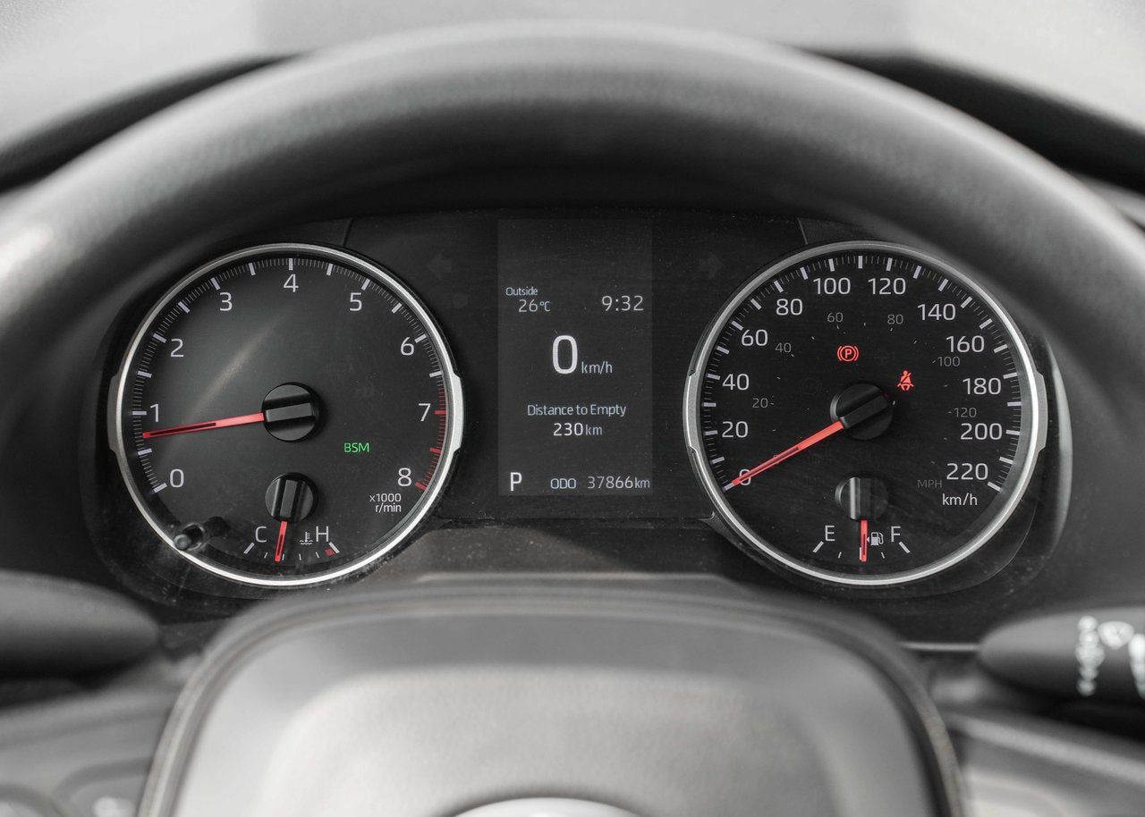 2022 Toyota RAV4 LE AWD