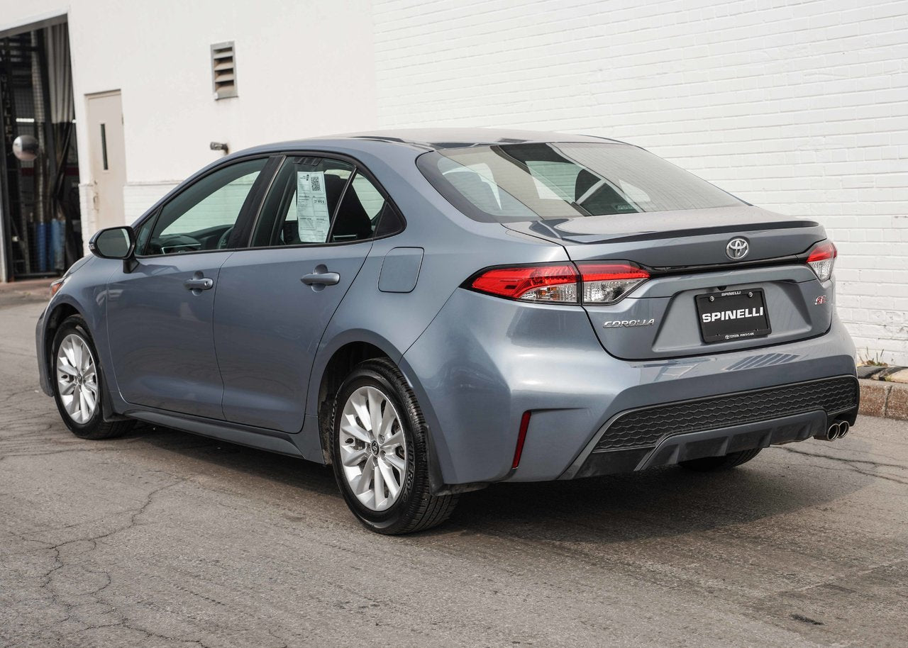 2022 Toyota RAV4 LE AWD