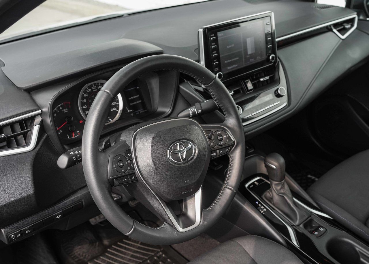 2022 Toyota RAV4 LE AWD
