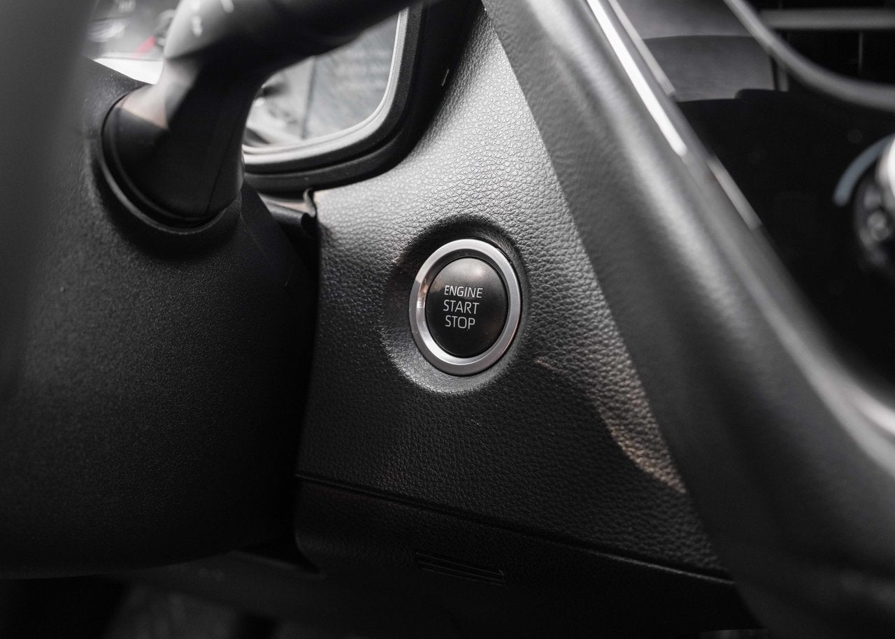 2022 Toyota RAV4 LE AWD