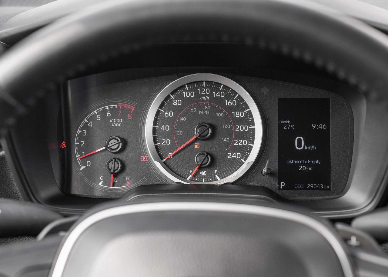 2022 Toyota RAV4 LE AWD