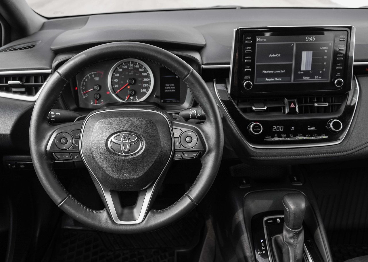2022 Toyota RAV4 LE AWD