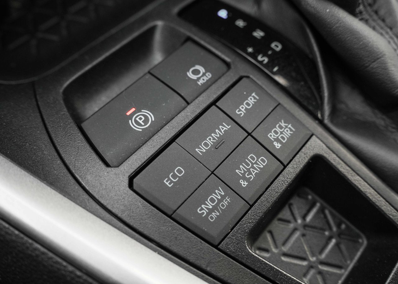 2022 Toyota RAV4 LE AWD