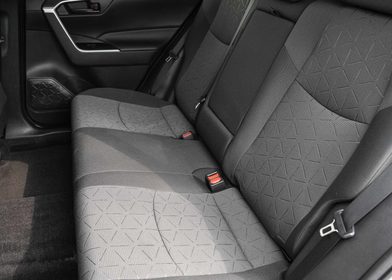 2022 Toyota RAV4 LE AWD