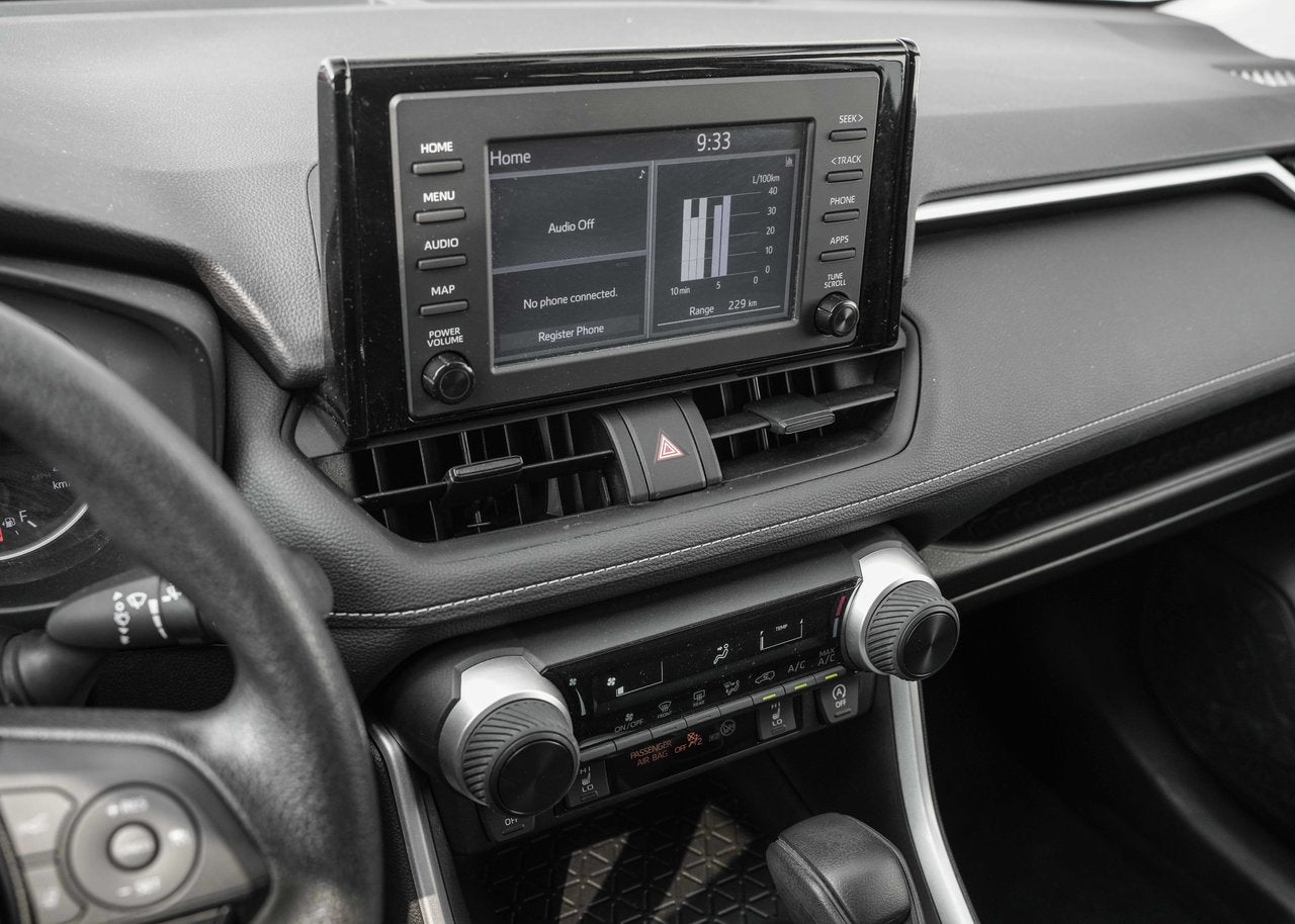 2022 Toyota RAV4 LE AWD