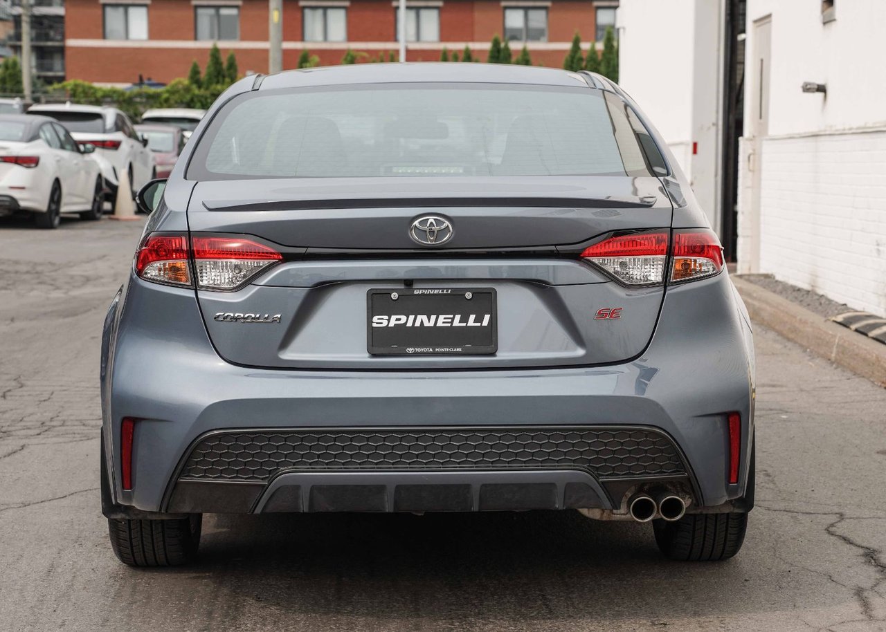 2022 Toyota RAV4 LE AWD