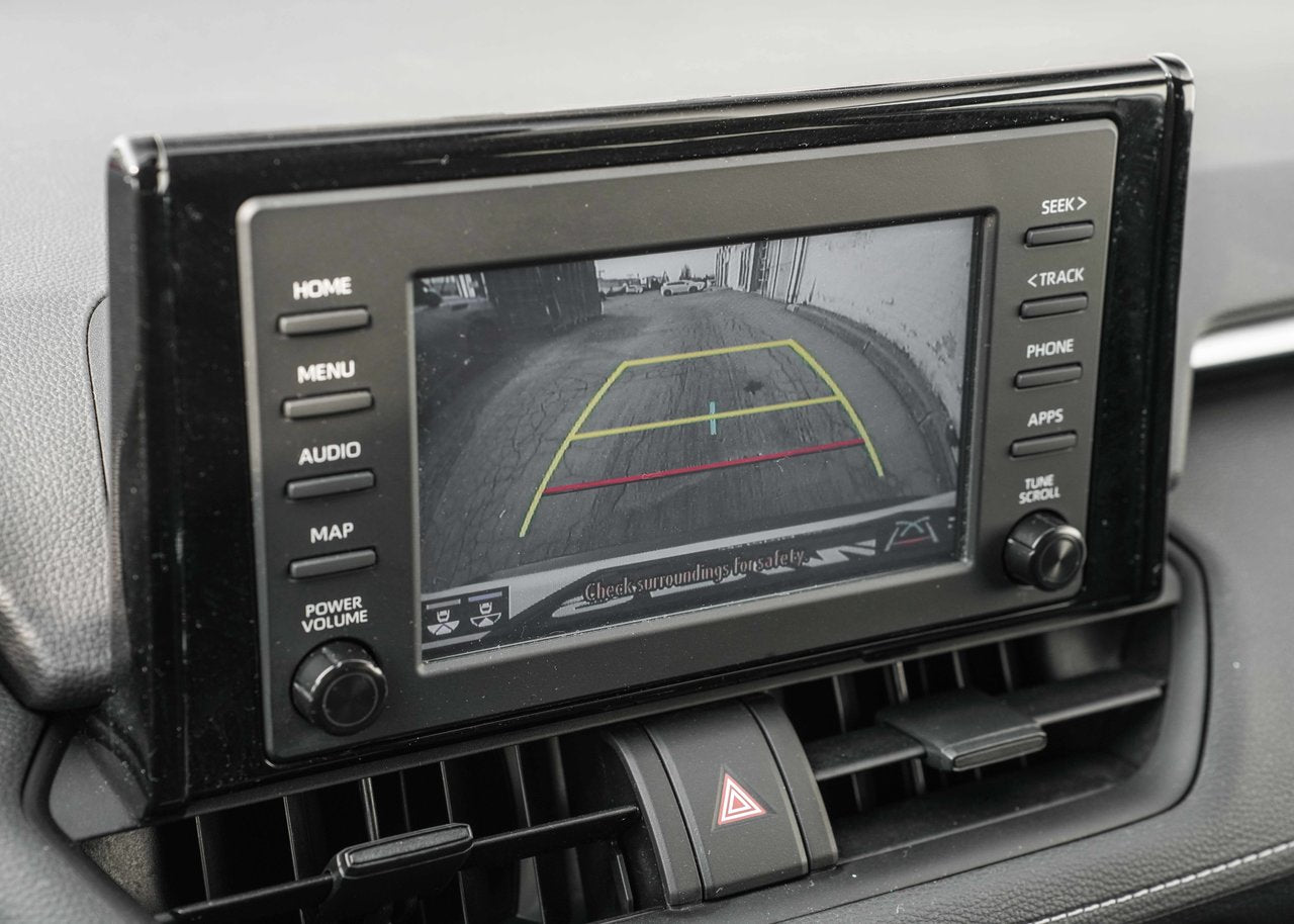 2022 Toyota RAV4 LE AWD