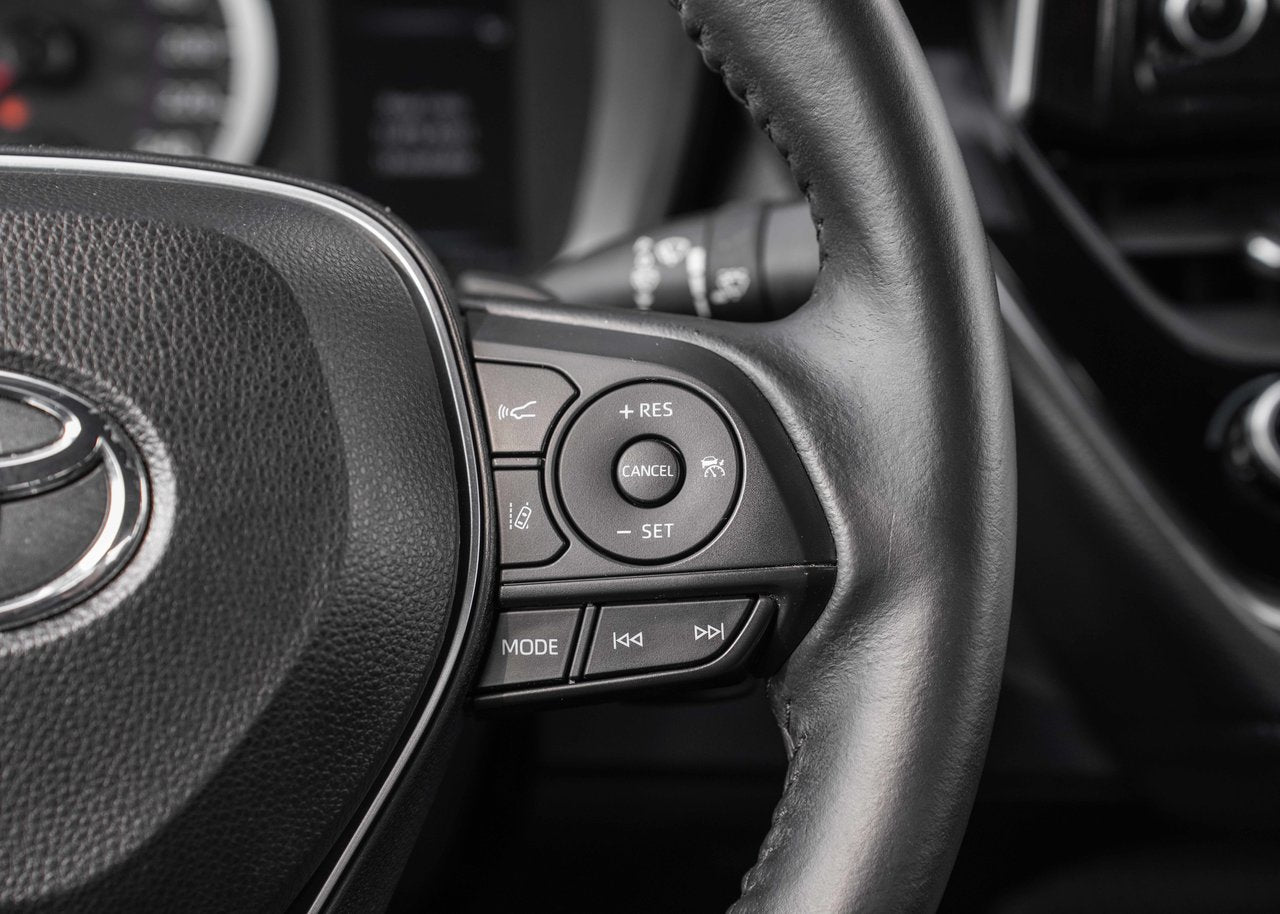 2022 Toyota RAV4 LE AWD