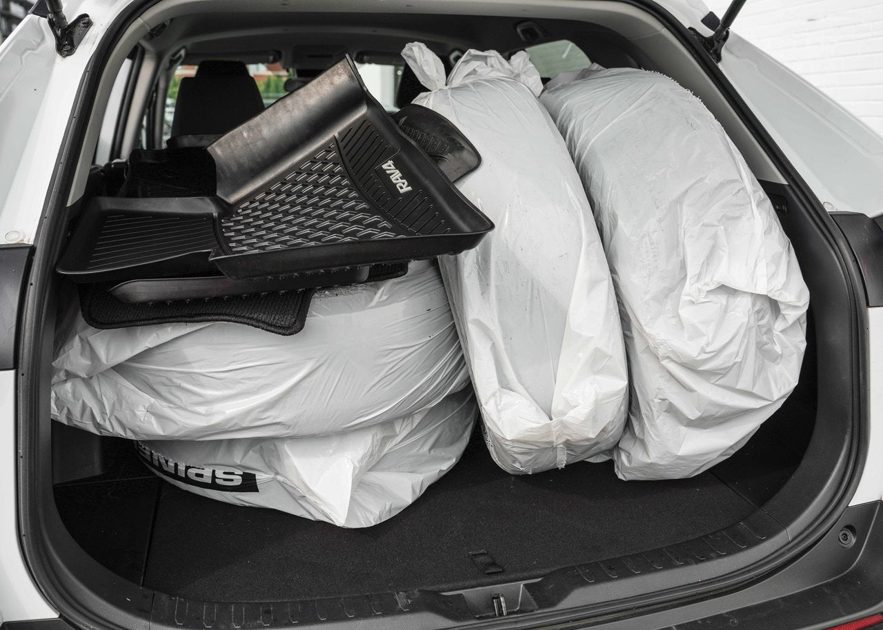 2022 Toyota RAV4 LE AWD