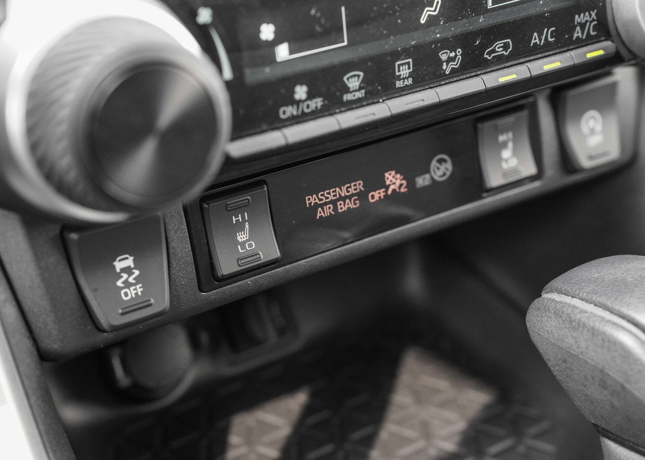 2022 Toyota RAV4 LE AWD