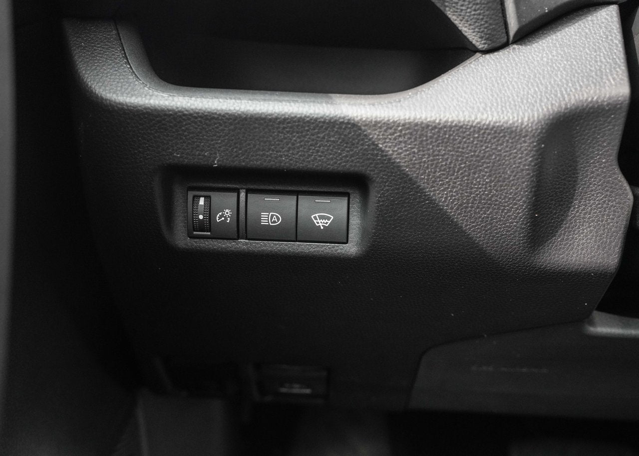 2022 Toyota RAV4 LE AWD