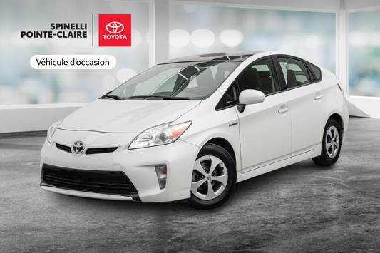 2015 Toyota Prius BASE