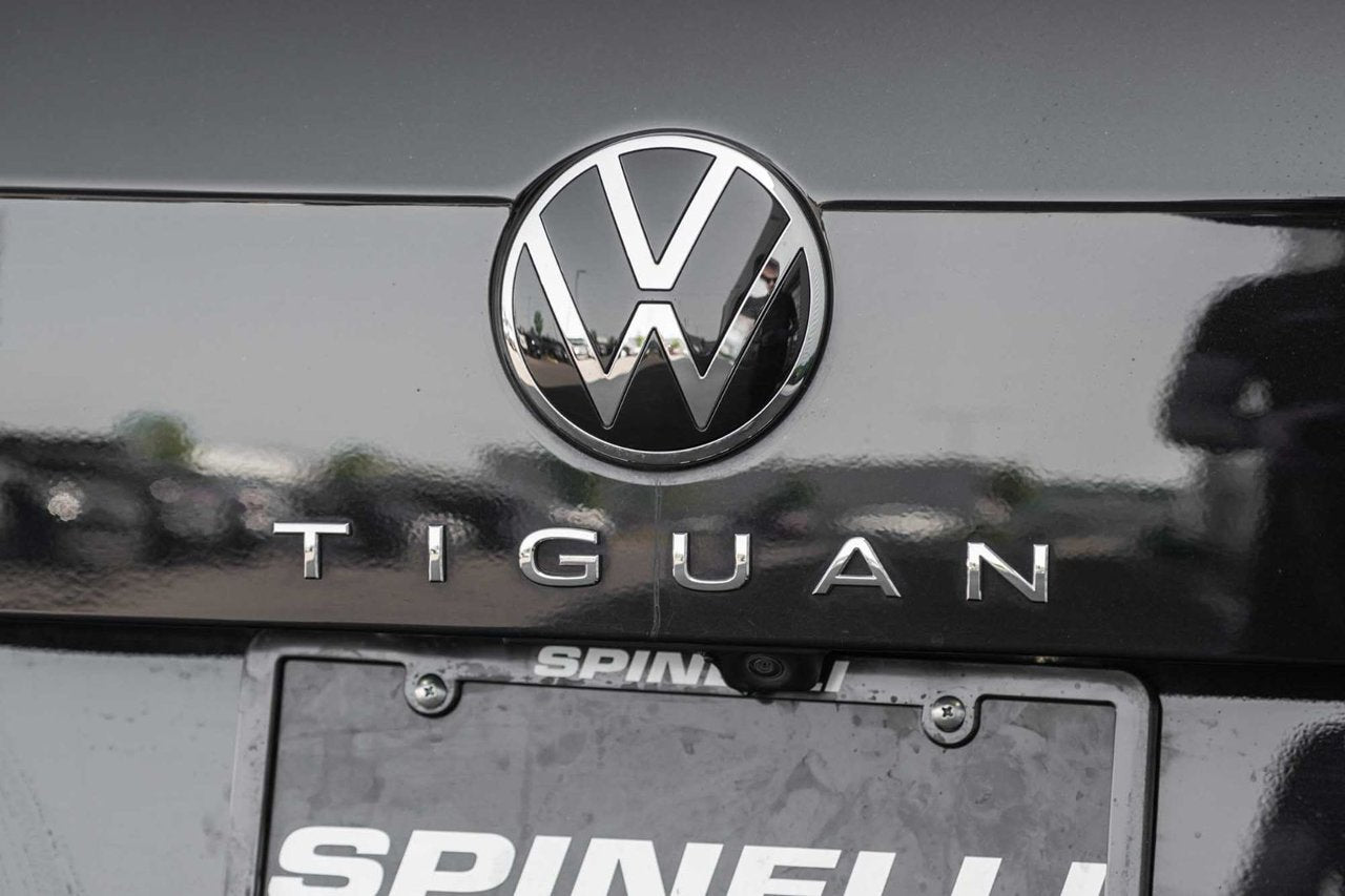 2023 Volkswagen Tiguan COMFORTLINE/AWD/RLINE/BLK EDITION/TOIT PANO/KEYLES